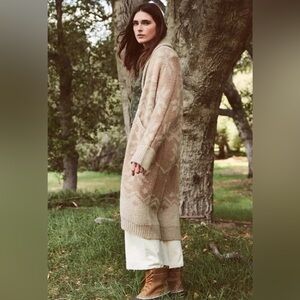 Cozy Tan Women's Sweater